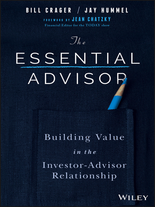 Title details for The Essential Advisor by Bill Crager - Available